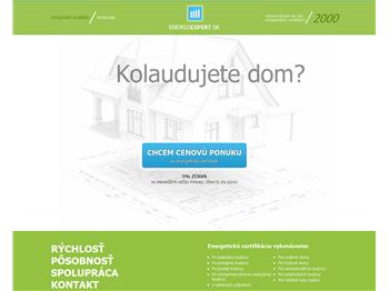 Náhľad webu Náhľad webu