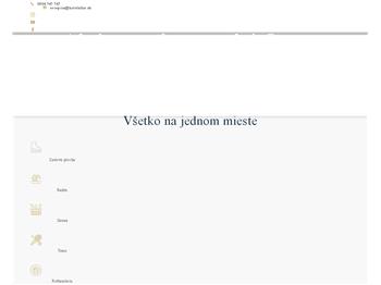 Náhľad webu Náhľad webu