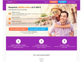 Náhľad webu Náhľad webu