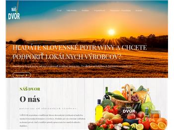 Náhľad webu Náhľad webu