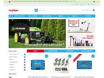 Náhľad webu Náhľad webu