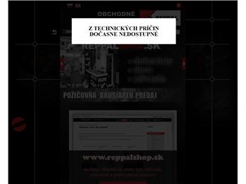 Náhľad webu Náhľad webu