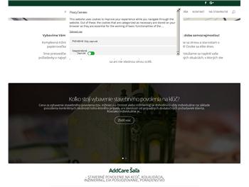 Náhľad webu Náhľad webu