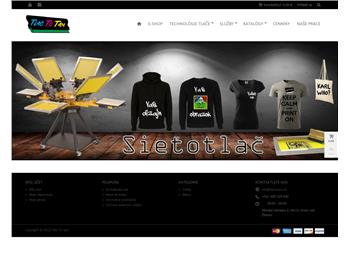 Náhľad webu Náhľad webu