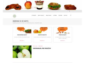 Náhľad webu Náhľad webu
