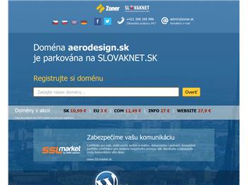 Náhľad webu Náhľad webu