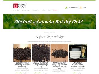 Náhľad webu Náhľad webu