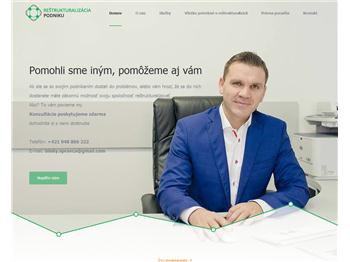 Náhľad webu Náhľad webu