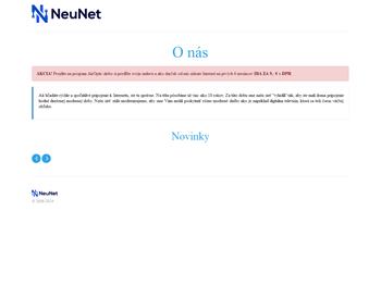 Náhľad webu Náhľad webu