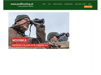 Náhľad webu Náhľad webu