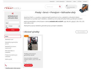 Náhľad webu Náhľad webu