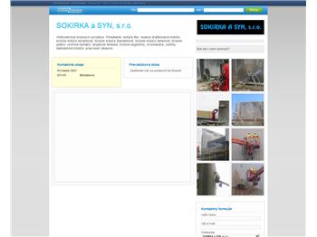 Náhľad webu Náhľad webu