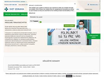 Náhľad webu Náhľad webu