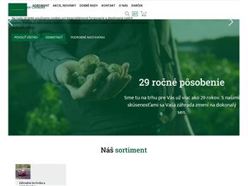 Náhľad webu Náhľad webu