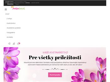 Náhľad webu Náhľad webu