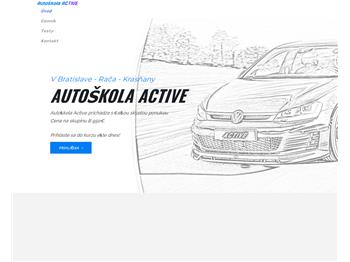 Náhľad webu Náhľad webu