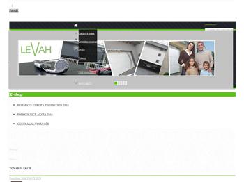 Náhľad webu Náhľad webu