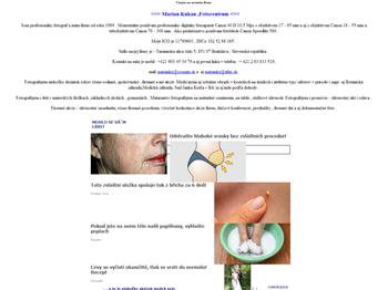 Náhľad webu Náhľad webu