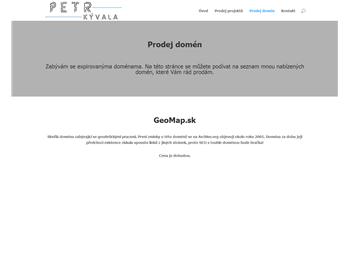 Náhľad webu Náhľad webu