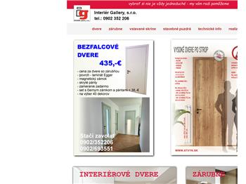 Náhľad webu Náhľad webu