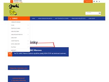Náhľad webu Náhľad webu