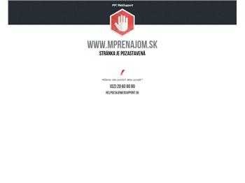 Náhľad webu Náhľad webu