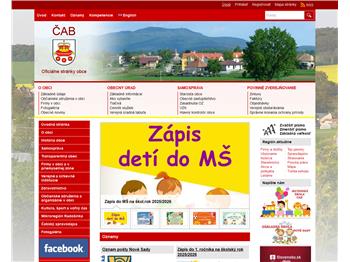 Náhľad webu Náhľad webu