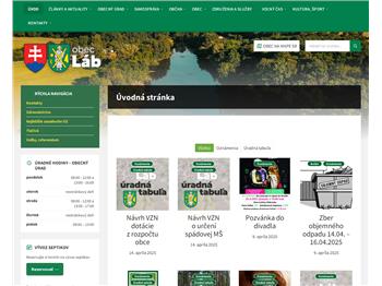Náhľad webu Náhľad webu