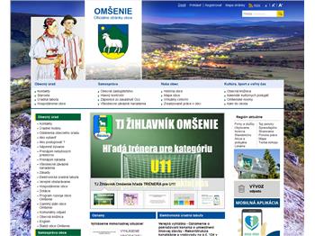 Náhľad webu Náhľad webu