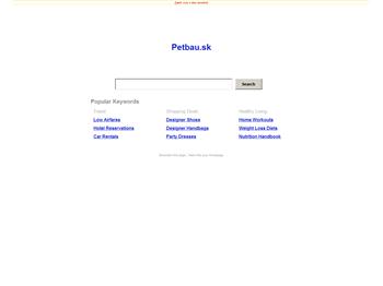 Náhľad webu Náhľad webu