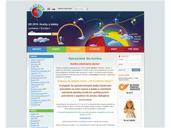 Náhľad webu Náhľad webu
