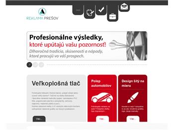 Náhľad webu Náhľad webu