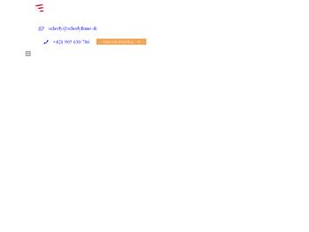 Náhľad webu Náhľad webu