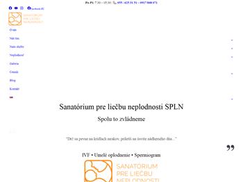 Náhľad webu Náhľad webu