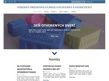 Náhľad webu Náhľad webu