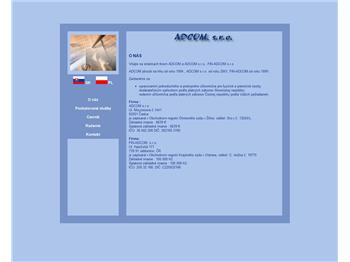 Náhľad webu Náhľad webu