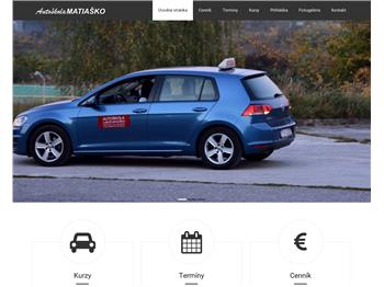 Náhľad webu Náhľad webu