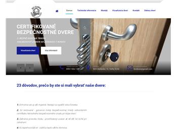 Náhľad webu Náhľad webu