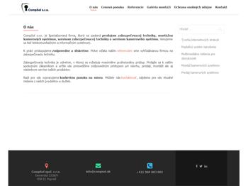 Náhľad webu Náhľad webu