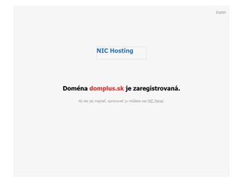 Náhľad webu Náhľad webu
