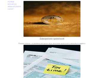 Náhľad webu Náhľad webu