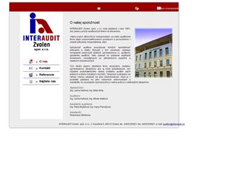 Náhľad webu Náhľad webu