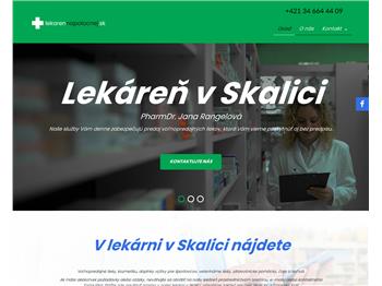 Náhľad webu Náhľad webu