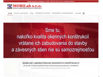 Náhľad webu Náhľad webu