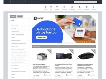 Náhľad webu Náhľad webu