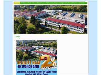 Náhľad webu Náhľad webu