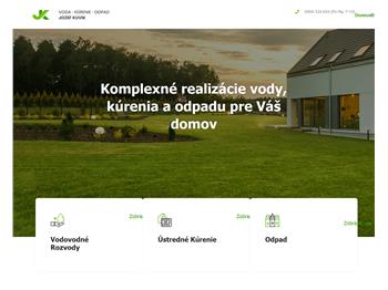 Náhľad webu Náhľad webu