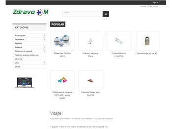 Náhľad webu Náhľad webu