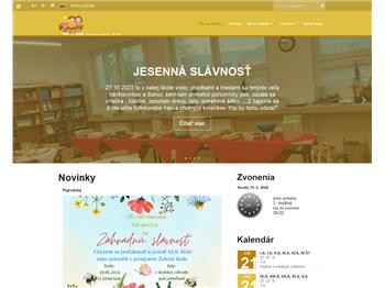 Náhľad webu Náhľad webu