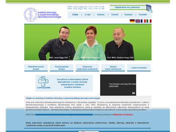 Náhľad webu Náhľad webu
